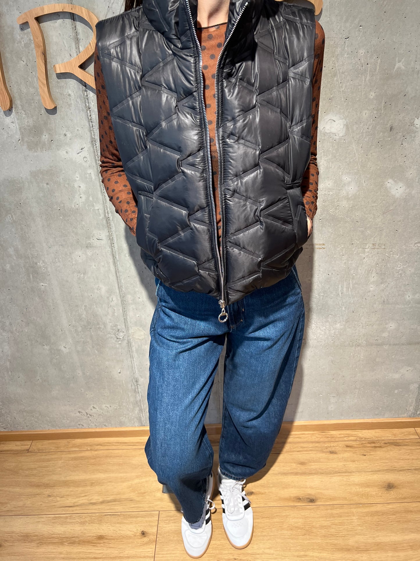 Weste "Willi" versch. Farben