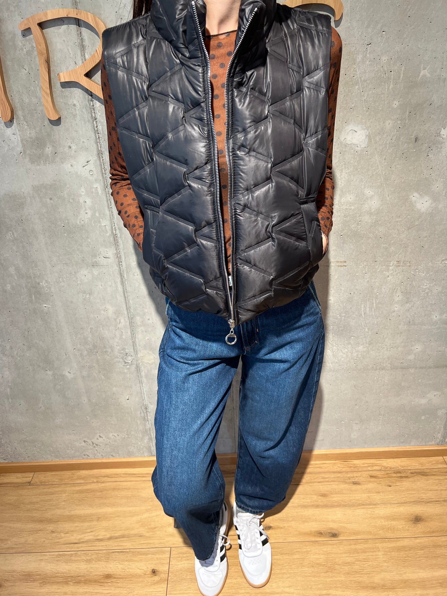 Shirt "Sue Polka Dots" - Versch. Farben