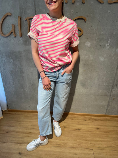 Shirt "Sarina gestreift" - Versch. Farben