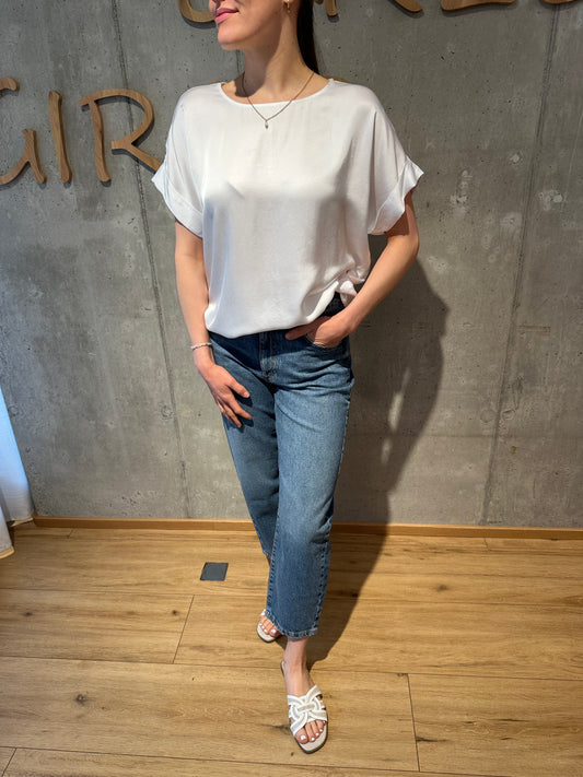 Shirt "Sanne Satinoptik" - Versch. Farben