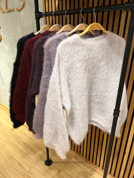 Pulli "Philia" versch. Farben