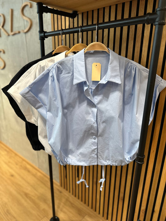 Bluse "Brigitte" - Versch. Farben