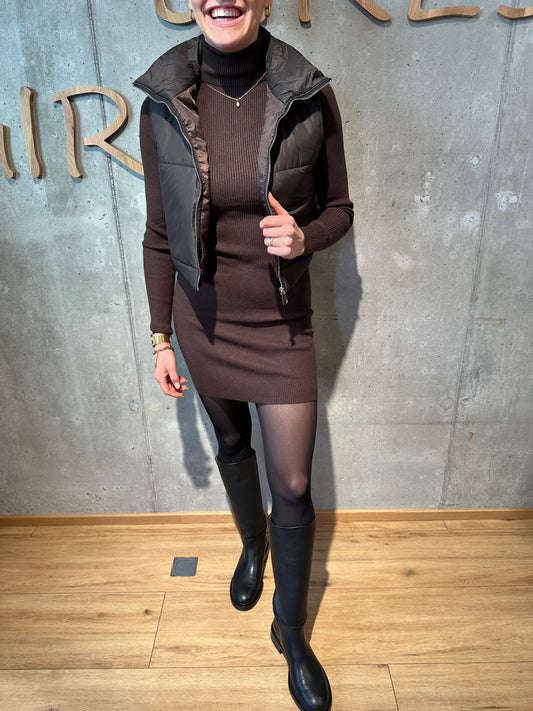 Kleid "Karli Rolli kurz" - Versch. Farben