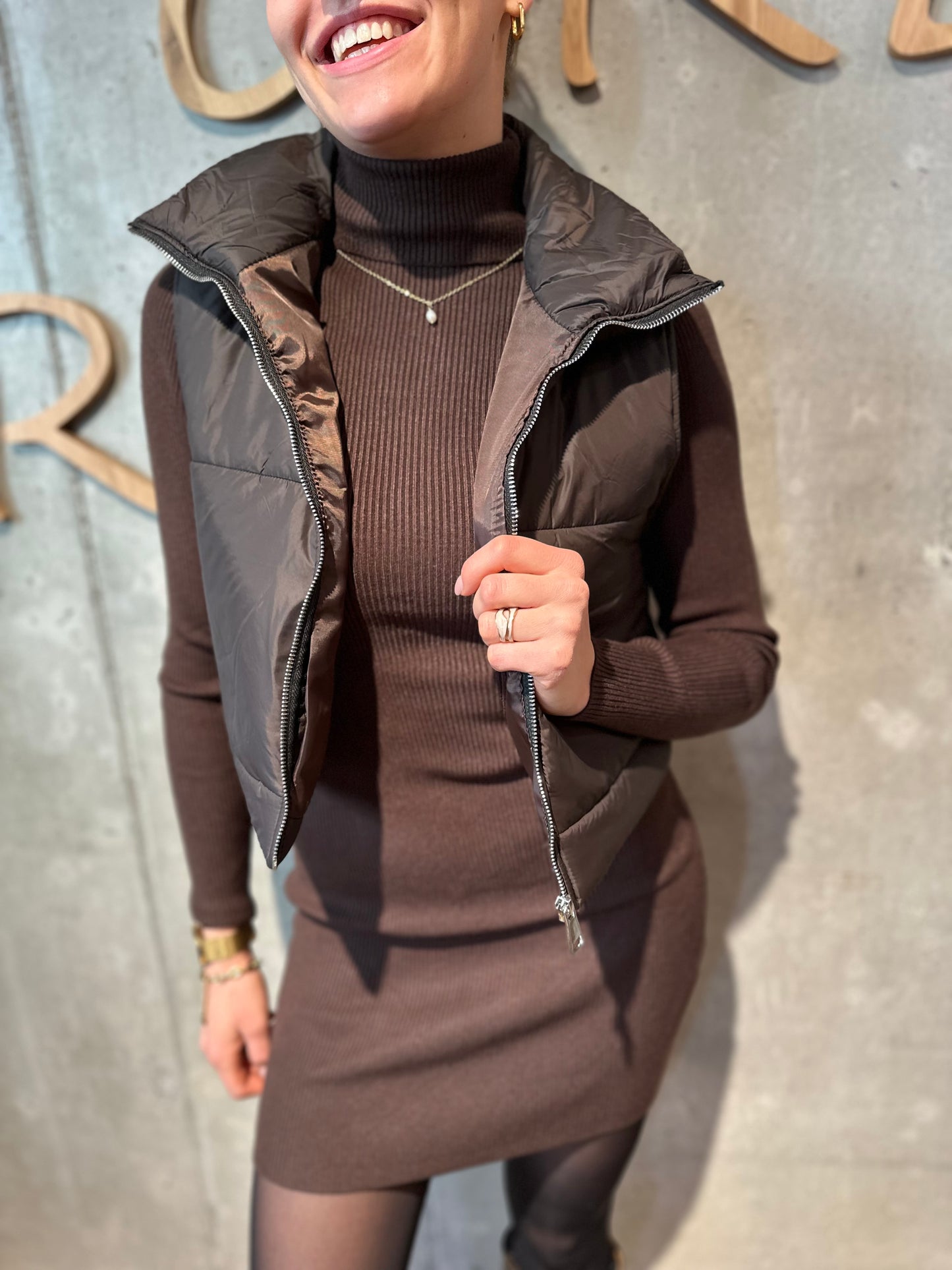 Kleid "Karli Rolli kurz" - Versch. Farben