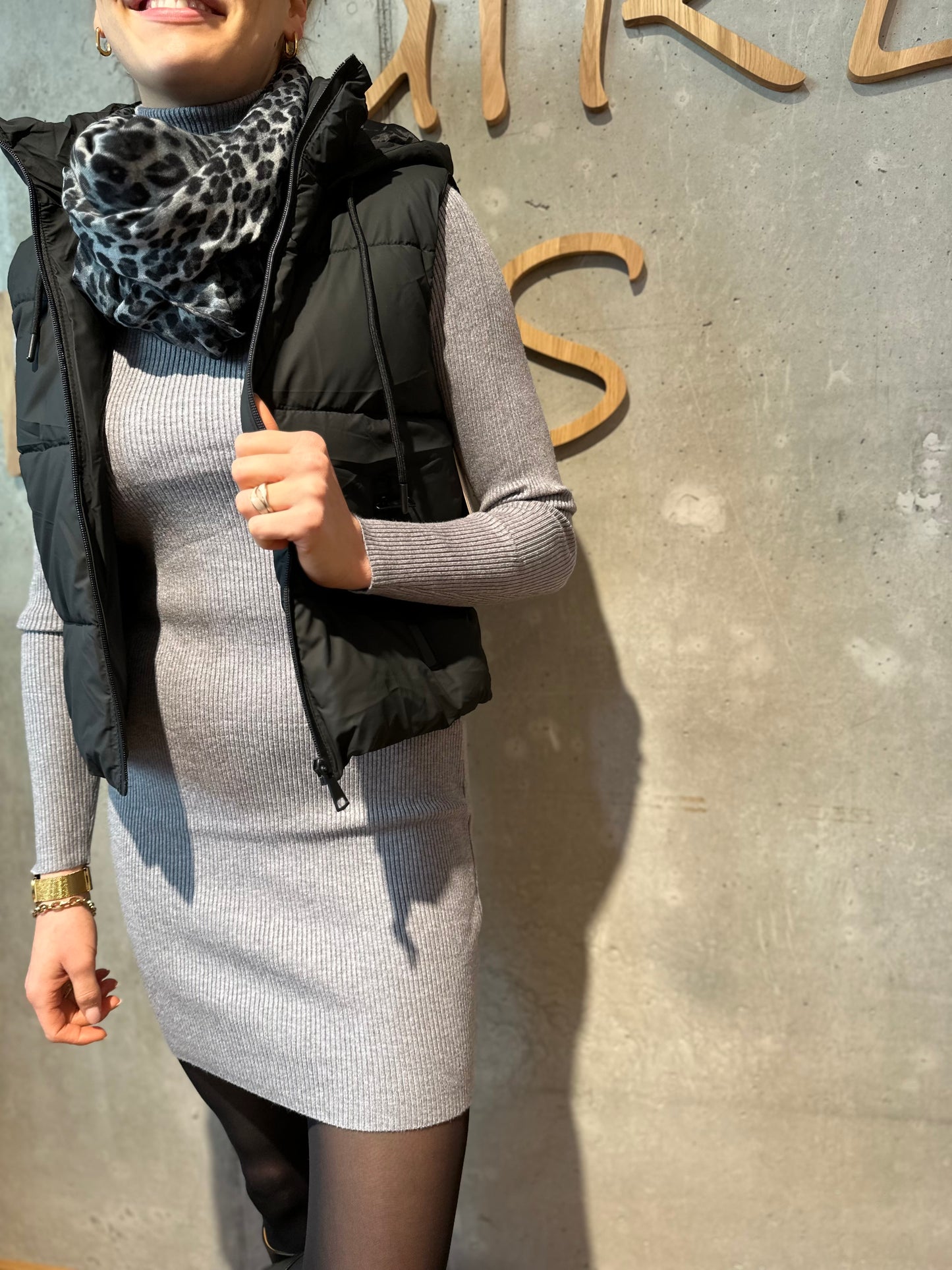 Kleid "Karli Rolli kurz" - Versch. Farben