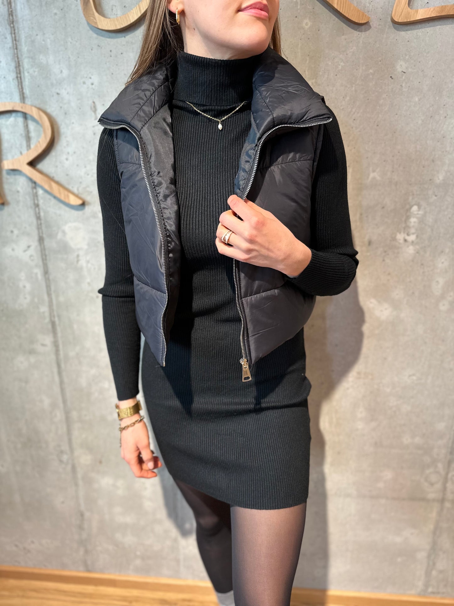 Kleid "Karli Rolli kurz" - Versch. Farben