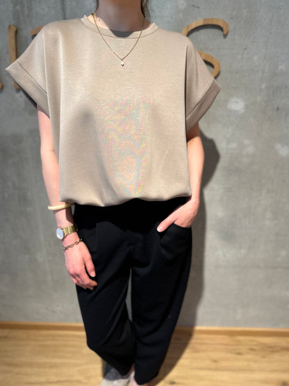 Shirt "Sia mit Gummizug" - Versch. Farben
