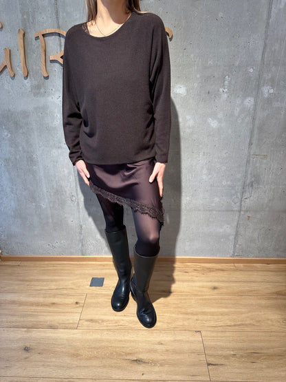 Top "Tilda Spitze lang" - Versch. Farben
