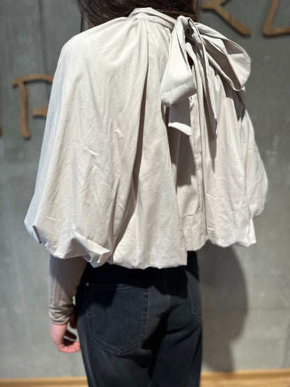 Schluppenbluse "Shosha 1/2arm" - Versch. Farben