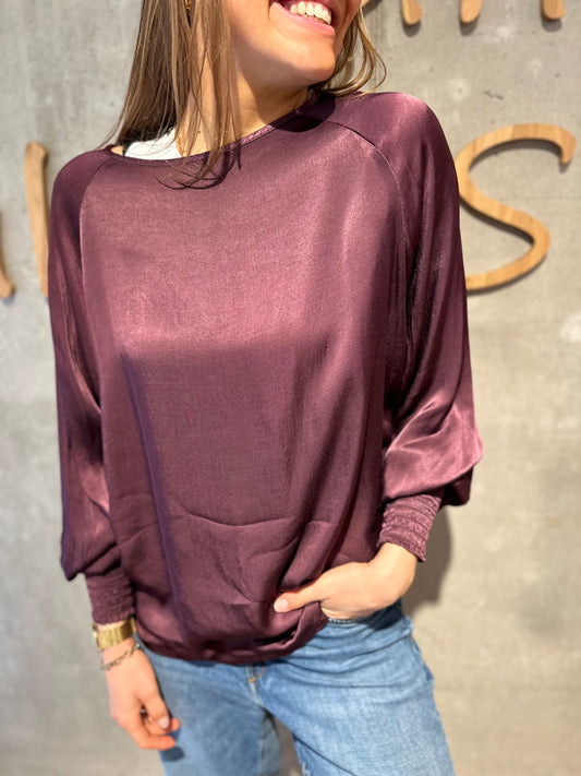 Bluse "Bettany" - Versch. Farben