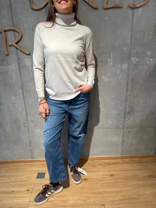 Pulli "Pauli Rolli dünn" - Versch. Farben
