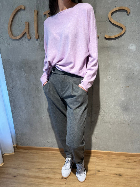 MG-Pulli "Malou kurz" - Versch. Farben