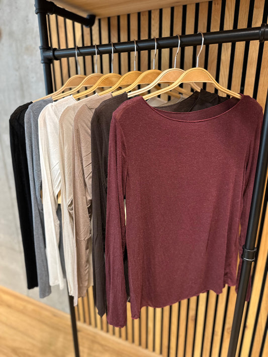 Shirt "Selena" - Versch. Farben