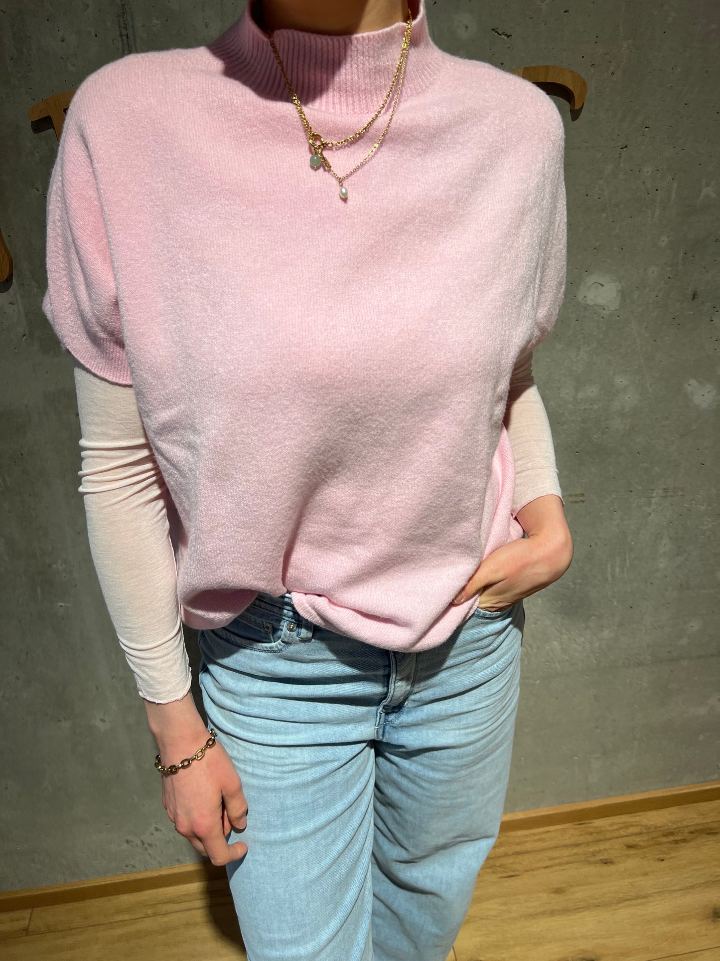 Shirt "Selena" - Versch. Farben