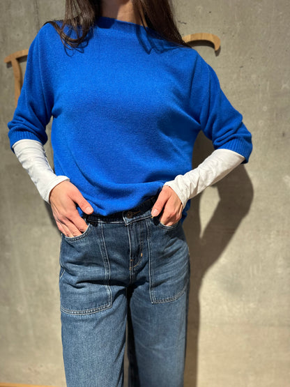 Shirt "Leni langarm" - Versch. Farben