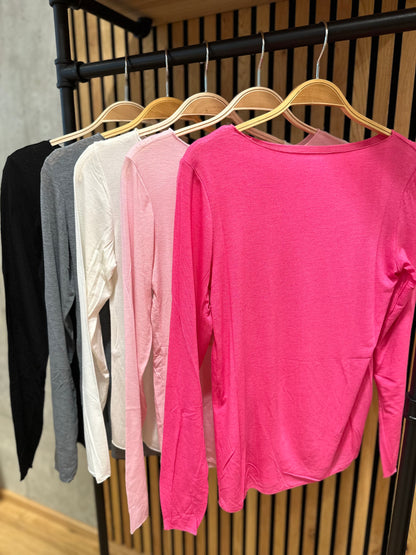 Shirt "Selena" - Versch. Farben