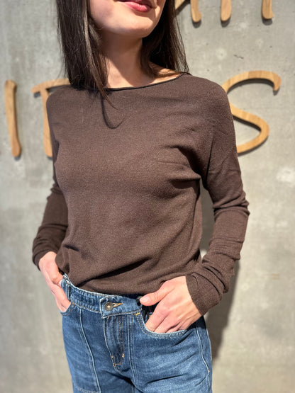 Pulli "Panja langarm" - Versch. Farben