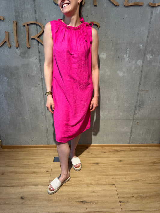 Kleid "Klara mit Schleife" - Versch. Farben