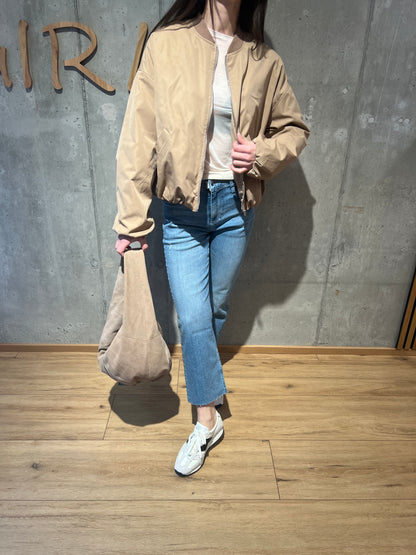 Bomberjacke "Billiana" - Versch. Farben