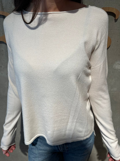 Pulli "Panja langarm" - Versch. Farben