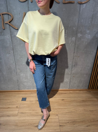 Shirt "Sille Halbarm" - Versch. Farben