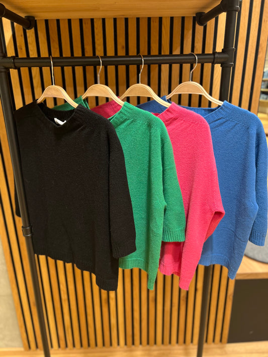 MG-Pulli "Marli" versch. Farben