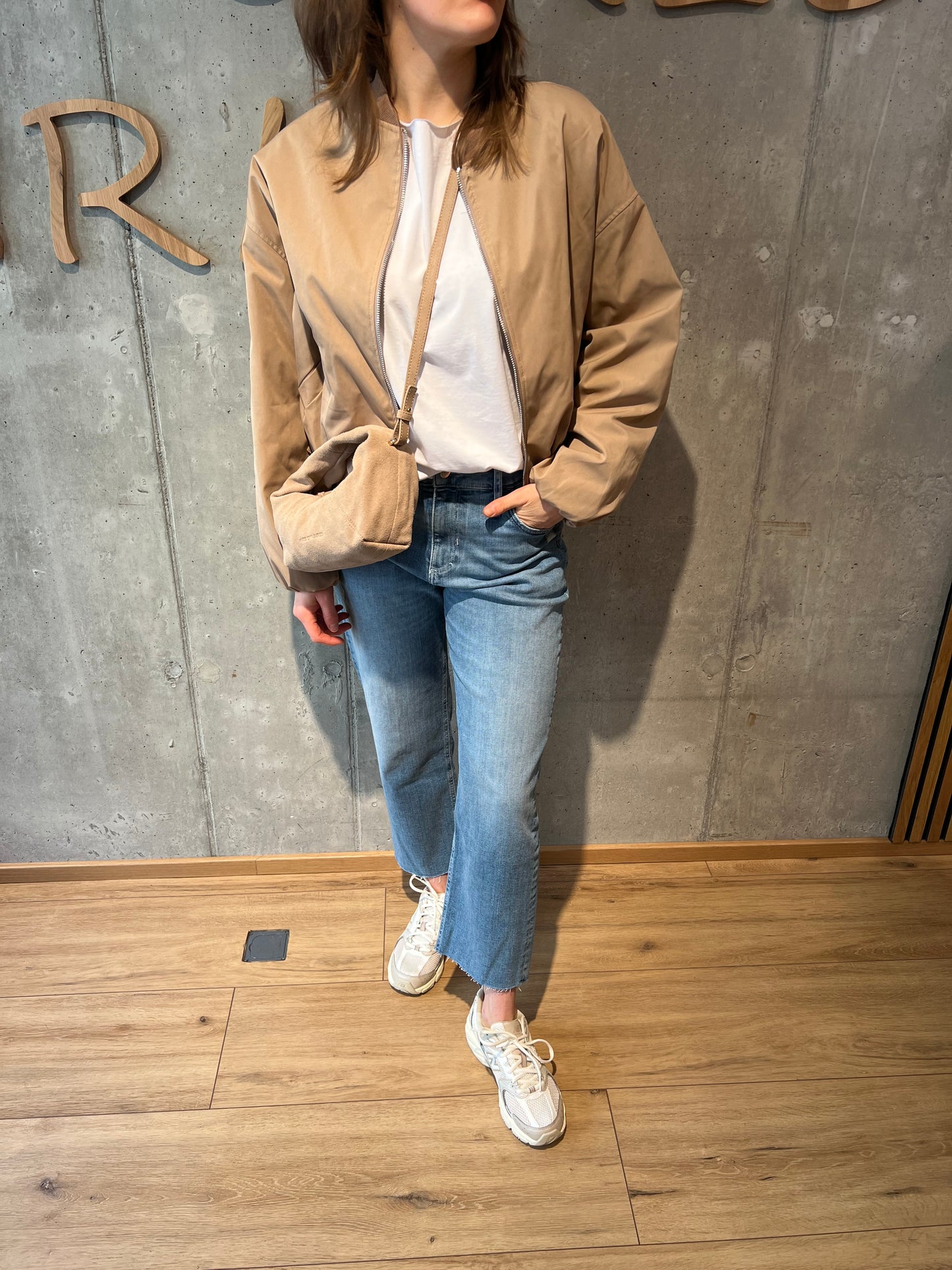 Bomberjacke "Billiana" - Versch. Farben